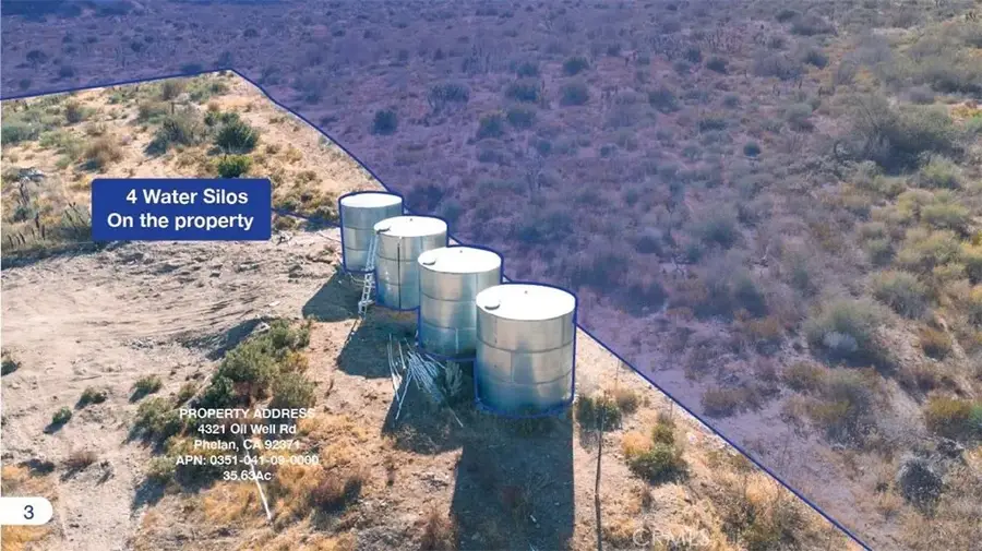 4321 Oil Well Road, Phelan, CA 92371 - Image #3
