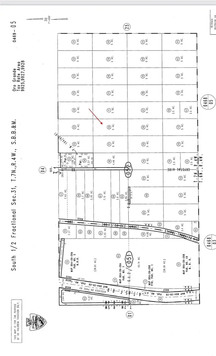 0 Aurora, Oro Grande, CA 92368 - Image #2