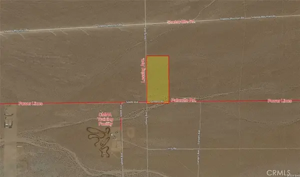 0 Palmetto, Adelanto, CA 92301