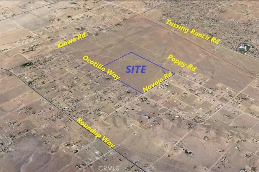 0 Ocotillo, Apple Valley, CA 92308 - Image #2