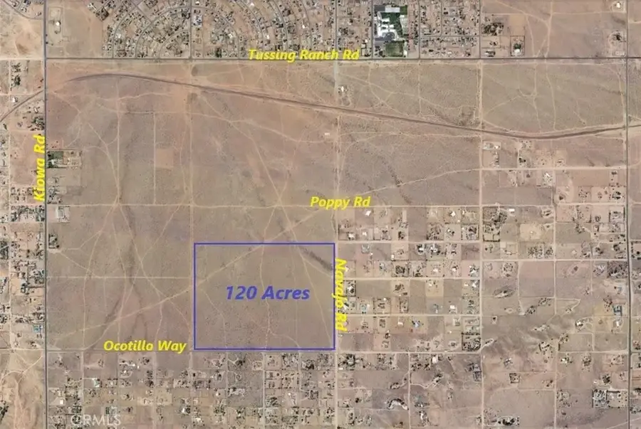 0 Ocotillo, Apple Valley, CA 92308 - Image #3