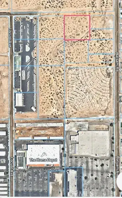 0 Pahute, Victorville, CA 92395