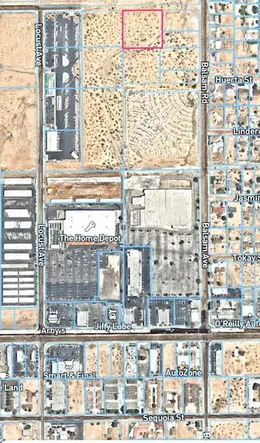 0 Pahute, Victorville, CA 92395 - #2