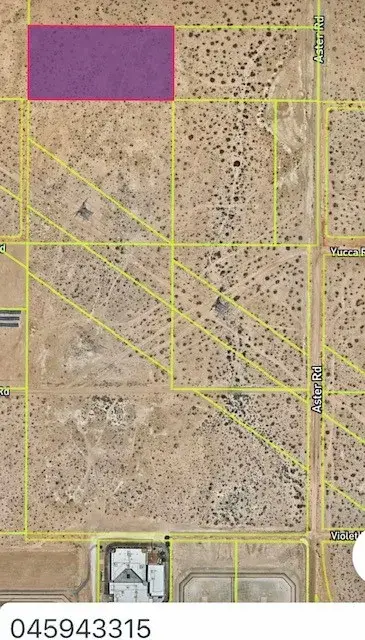 0 Aster, Adelanto, CA 92301 - #1