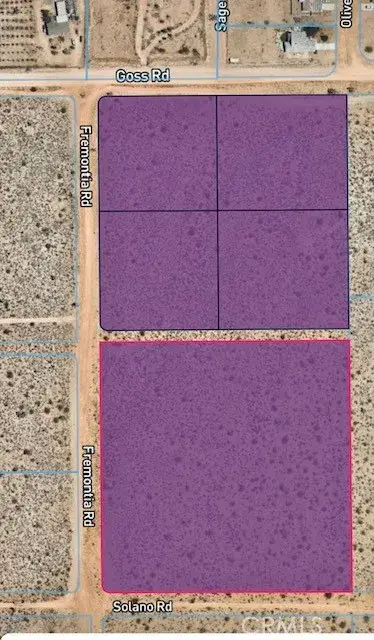 0 Eucalyptus, Victorville, CA 92392 - #1