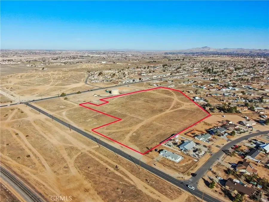 0 Tussing Ranch, Apple Valley, CA 92308 - #2