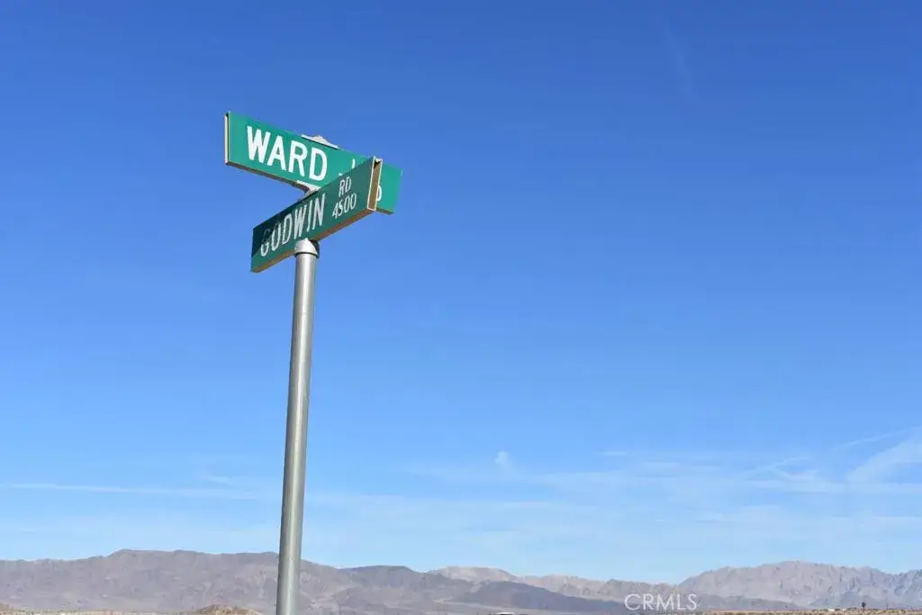 0 Ward, Twentynine Palms Yucca Valley, CA 92277 - #1