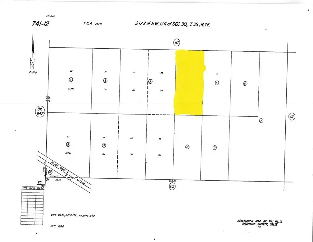 0 Thousand Palms Canyon, Thousand Palms, CA 92276 - #1