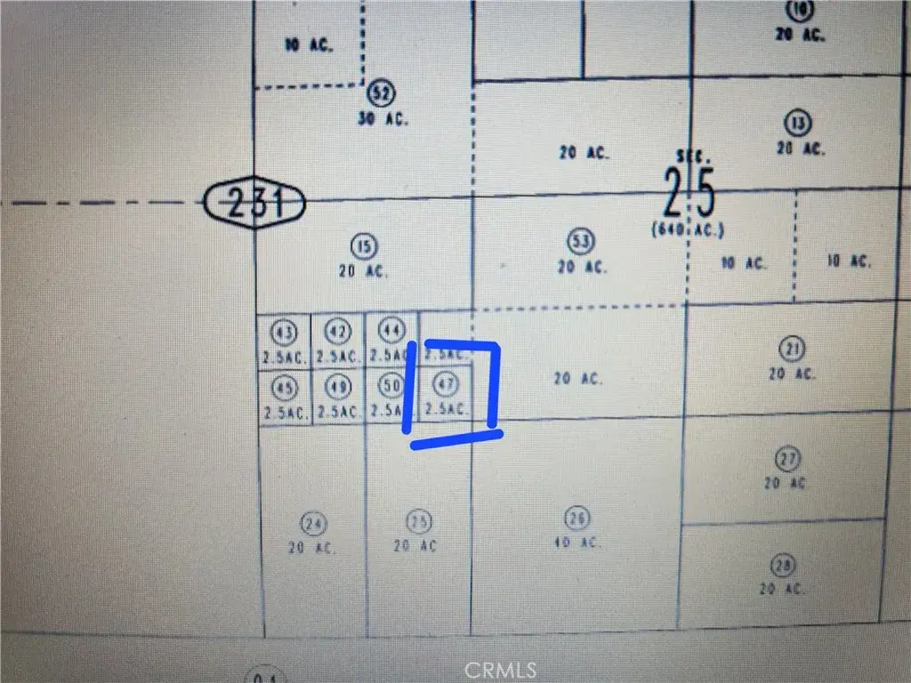 47 Vacant Lot, Barstow, CA 92311 - Image #1