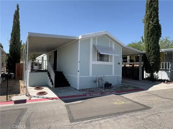 600 Rimrock #28, Barstow, CA 92311