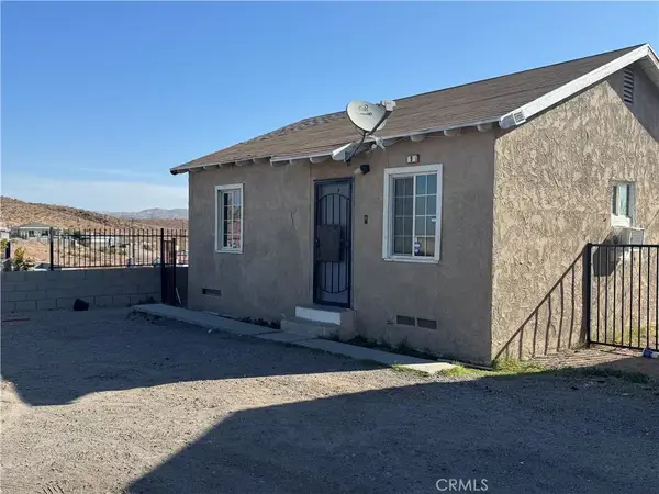 401 W Fredricks Street, Barstow, CA 92311