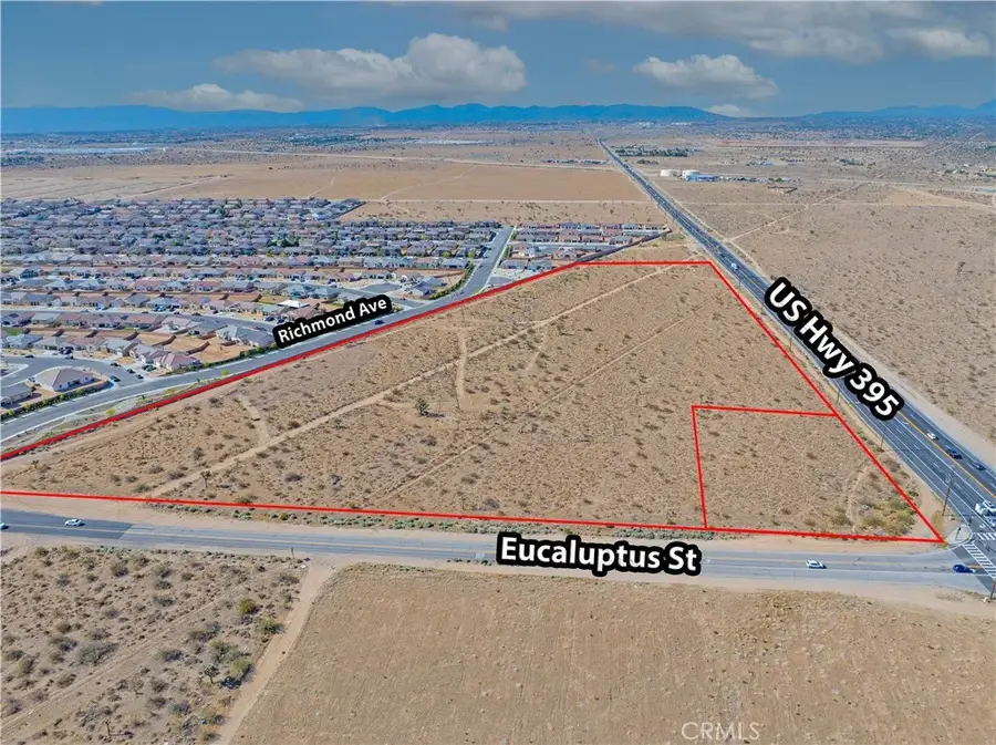 0 Hwy 395 & Eucalyptus, Victorville, CA 92392 - #2