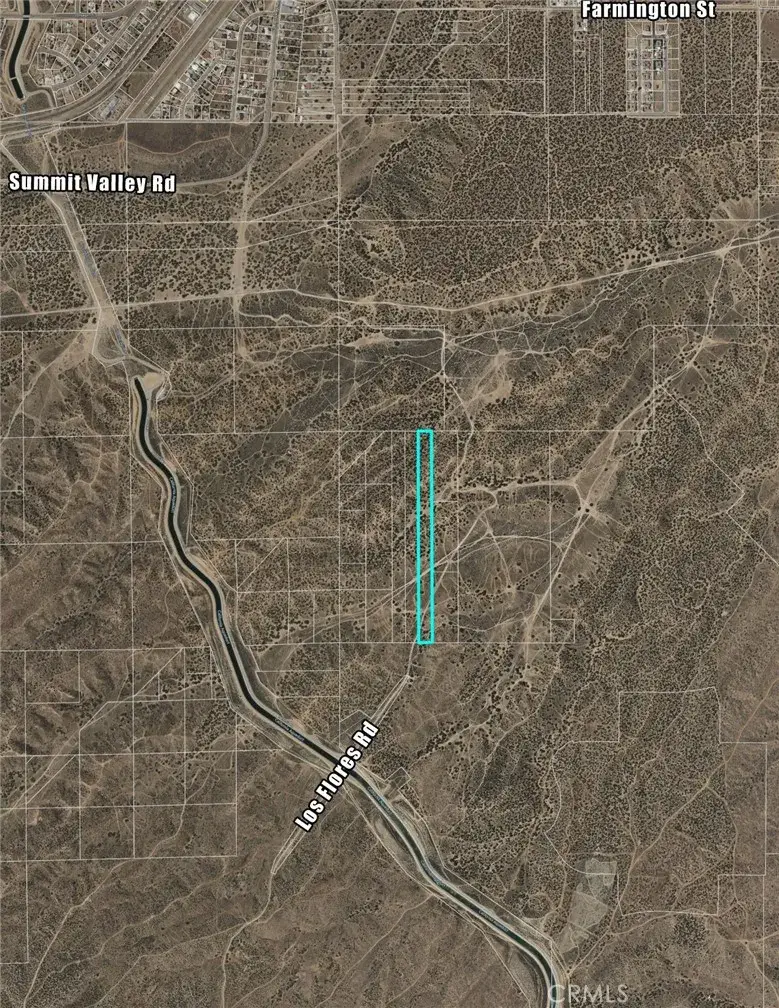 0 Los Flores, Hesperia, CA 92345 - Image #1