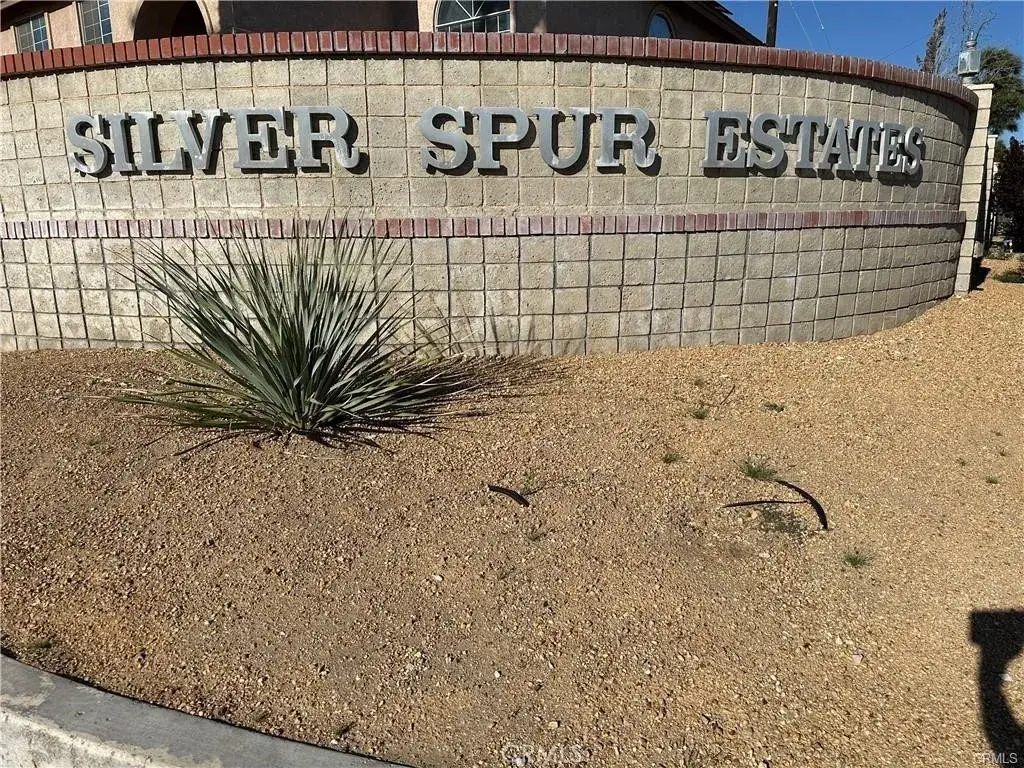 0 Silver Lace, Barstow, CA 92311 - #1