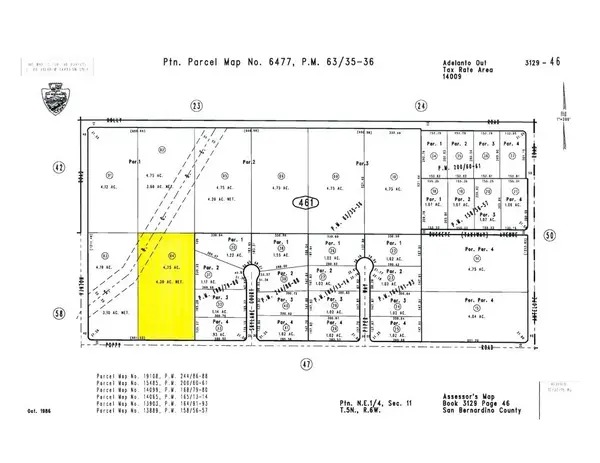 0 Poppy, Adelanto, CA 92301
