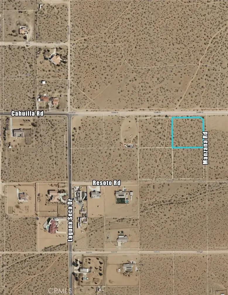 0 Cahuilla, Apple Valley, CA 92307 - Image #1