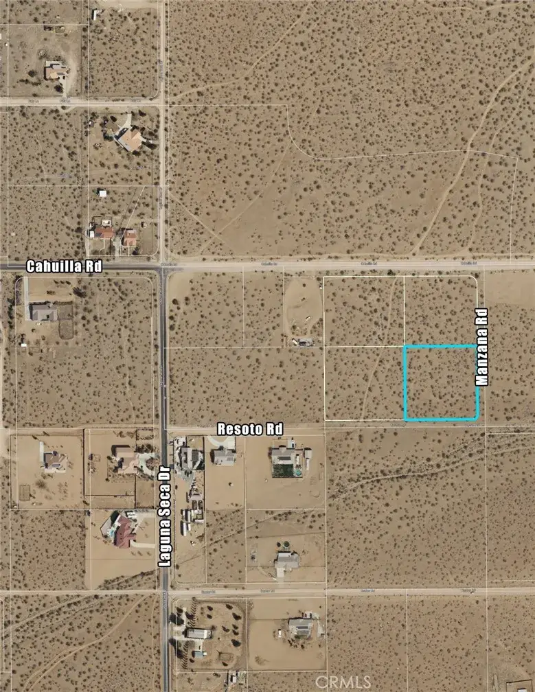 0 Resoto, Apple Valley, CA 92307 - Image #1