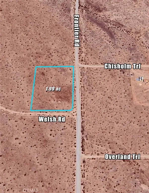 0 Frontier, Helendale, CA 92342