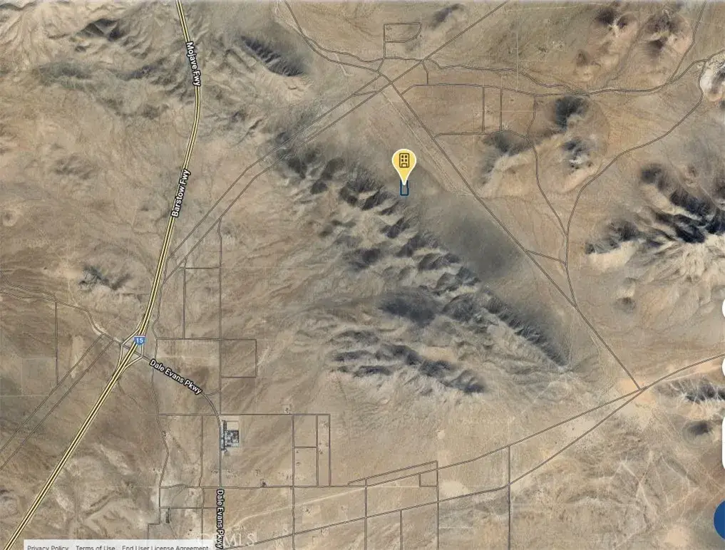 0 West Of Slash X Ranch Rd., Barstow, CA 92311 - Image #1
