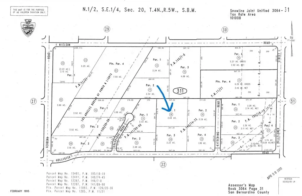 0 Kittering Road, Oak Hills, CA 92344 - Image #1