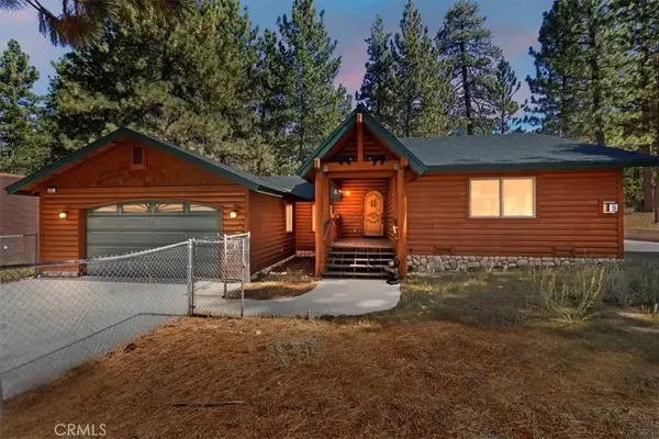 787 Ford Lane, Big Bear Lake, CA 92315