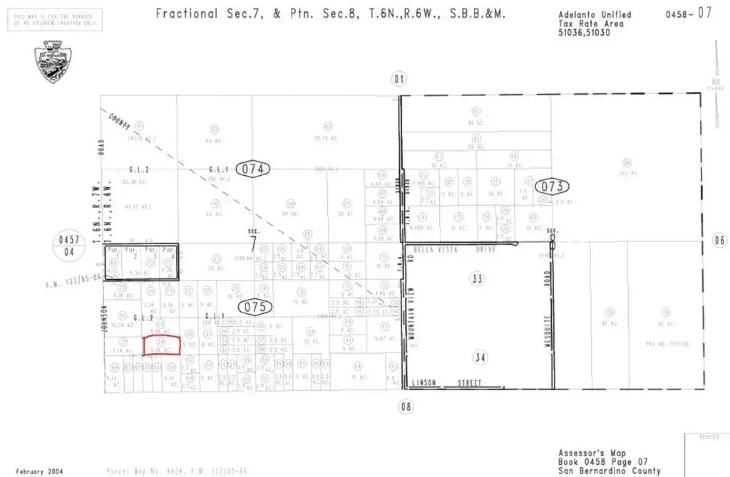 0 Monroe, El Mirage, CA 92301 - Image #1