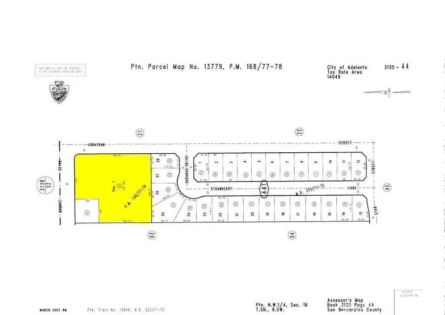 0 Mojave, Adelanto, CA 92301 - Image #3