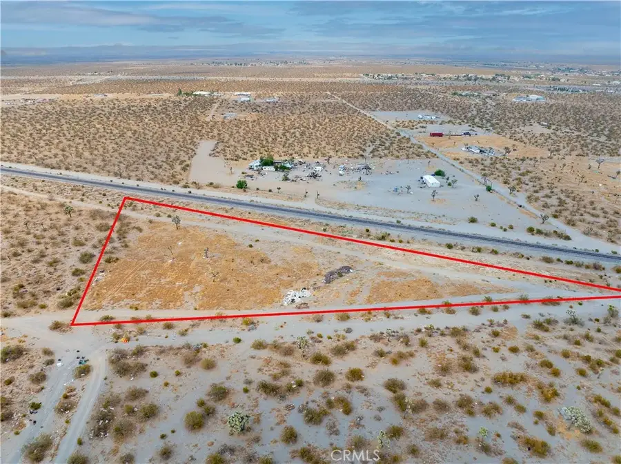 0 La Mesa, Phelan, CA 92371 - Image #3