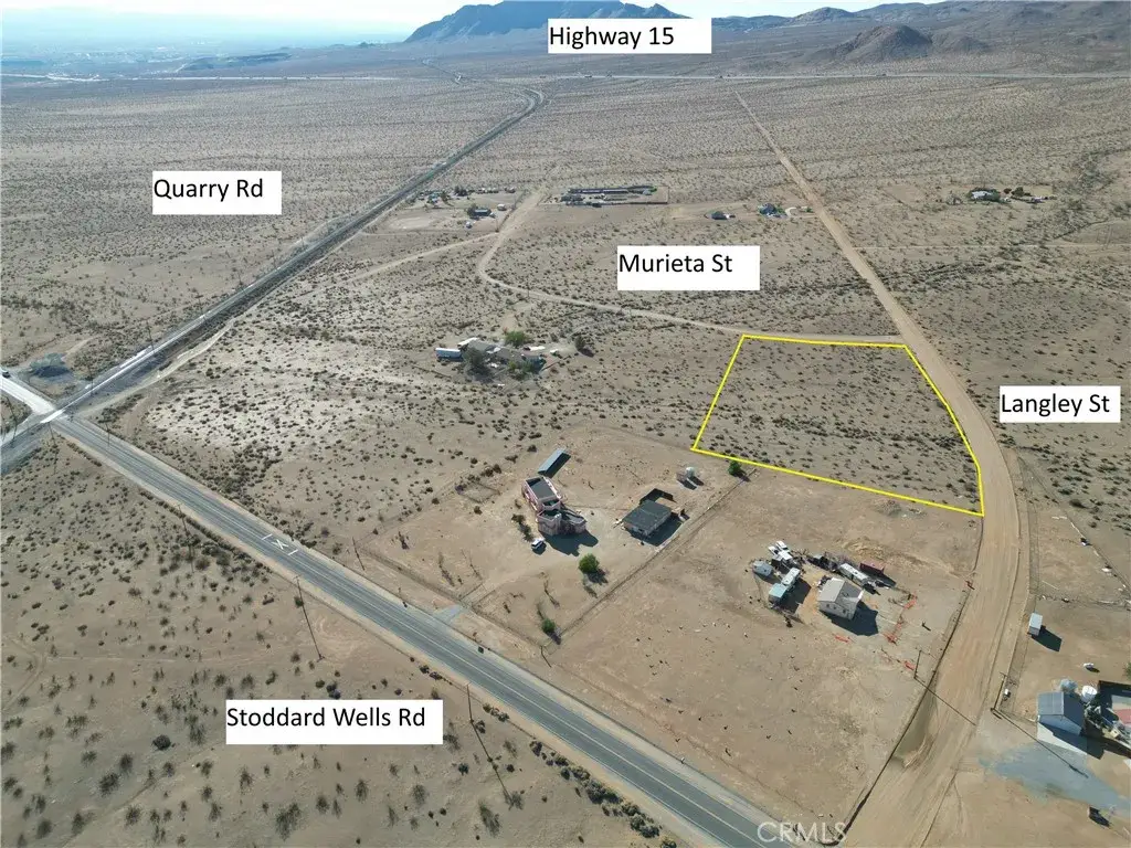 20395 Murieta, Apple Valley, CA 92307 - Image #1