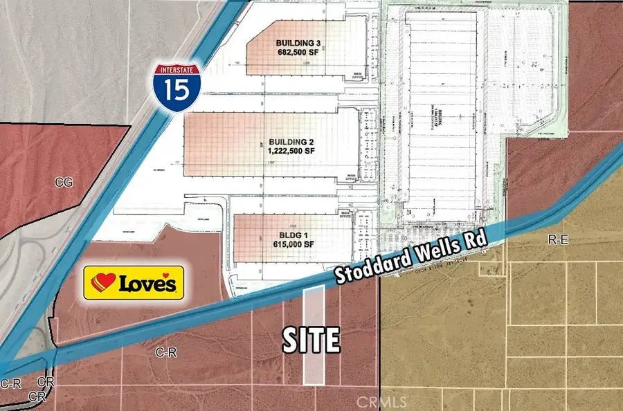 3 Stoddard Wells, Apple Valley, CA 92307 - #3