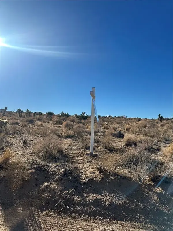 0 Canyon View, Apple Valley, CA 92308