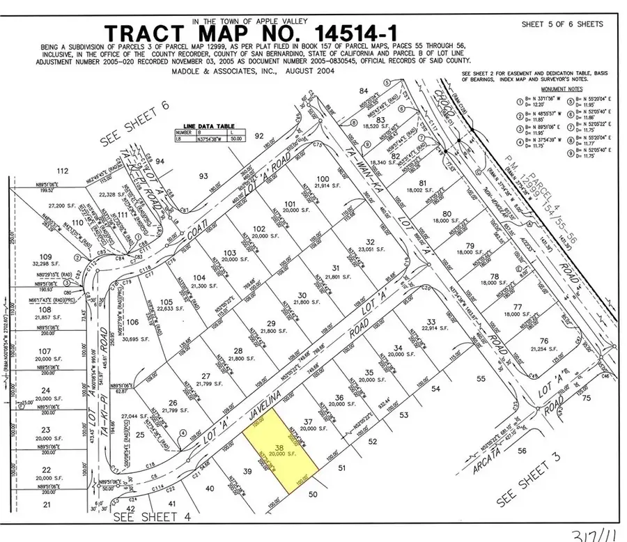 19441 Javelina, Apple Valley, CA 92307 - Image #3