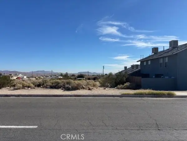 0 Rimrock, Barstow, CA 92311