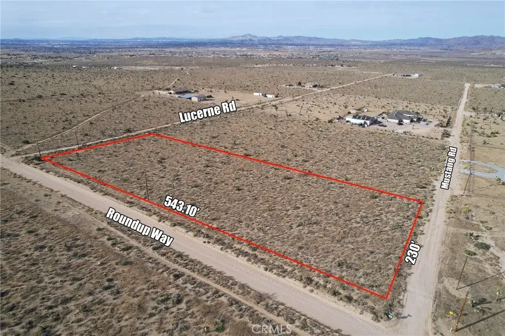 0 Roundup, Apple Valley, CA 92308 - #1