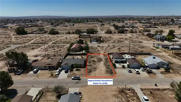 8400 Quezon, California City, CA 93505