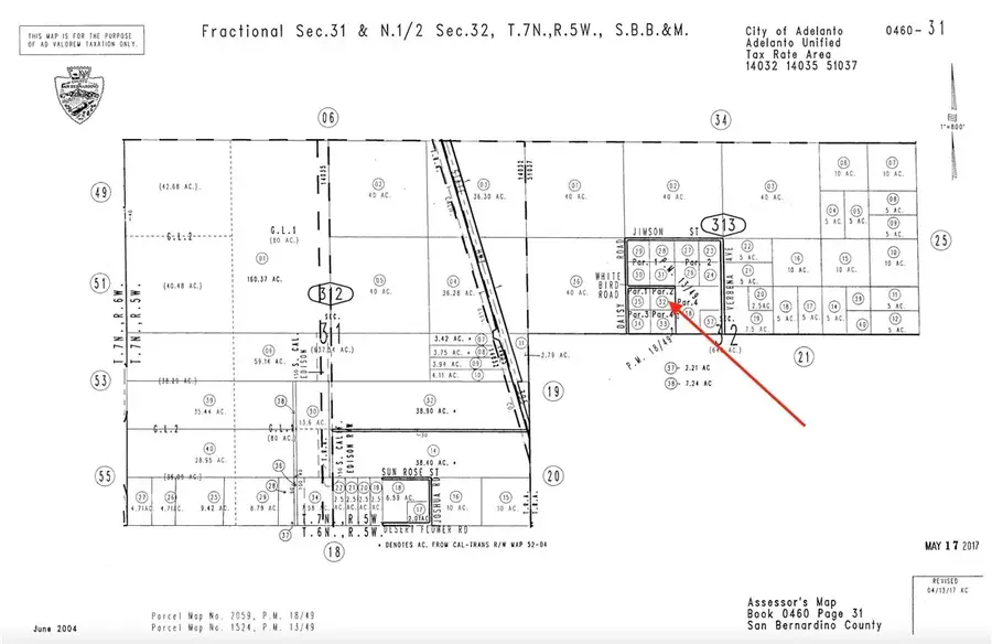 745 White Bird, Adelanto, CA 92301 - Image #3