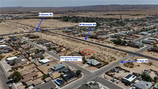 744 W Bowman (near), Ridgecrest, CA 93555