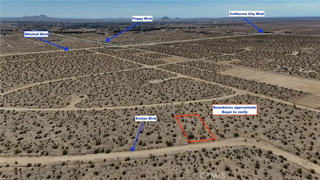 743 Evelyn, California City, CA 93505 - Image #1