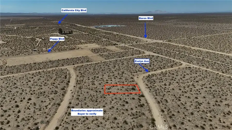 743 Evelyn, California City, CA 93505 - Image #2