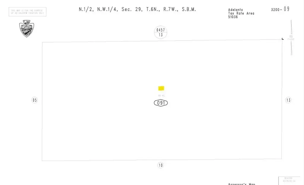 0 Chamisal, El Mirage, CA 92301 - Image #1