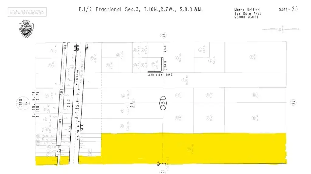 0 N/a, Boron, CA 93516 - Image #1