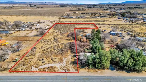 0 Kendall, Lucerne Valley, CA 92356
