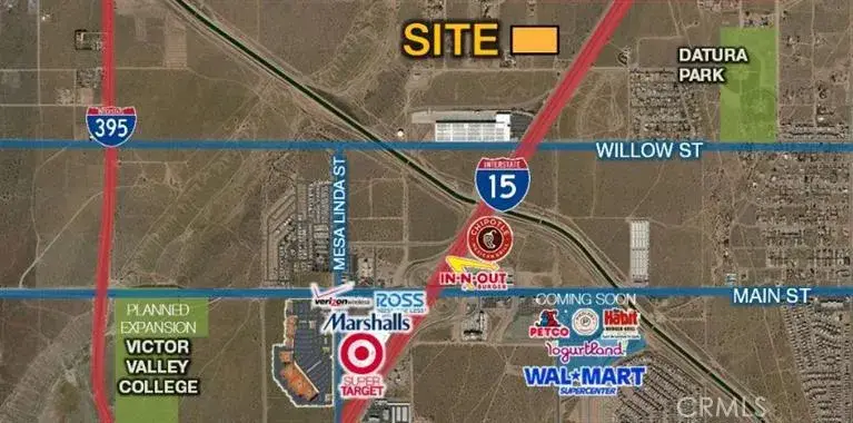 0 Avenal, Victorville, CA 92392 - Image #1