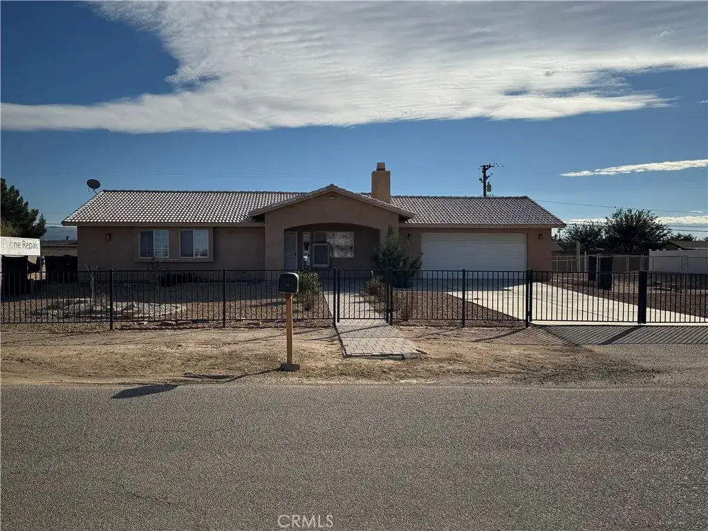 20953 South, Apple Valley, CA 92307 - Image #1