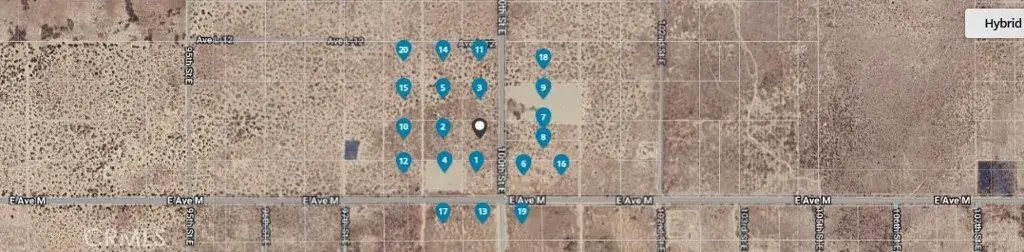 0 Ste (pav)vic Ave #l14, Palmdale, CA 93591 - Image #1