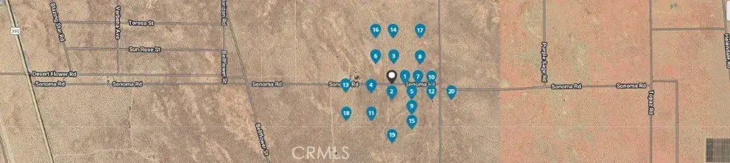 0 Sonoma, Adelanto, CA 92301 - Image #1