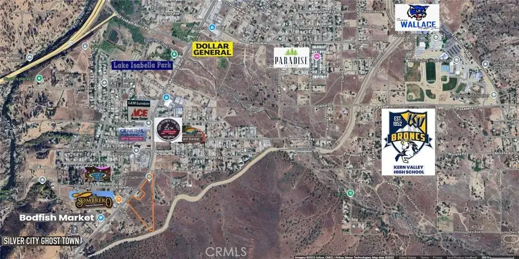 4208 Lake Isabella, Lake Isabella, CA 93240 - Image #1