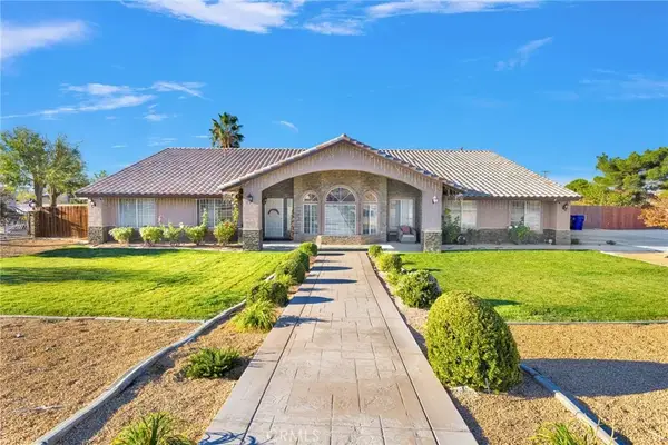 18955 Pachappa Road, Apple Valley, CA 92307