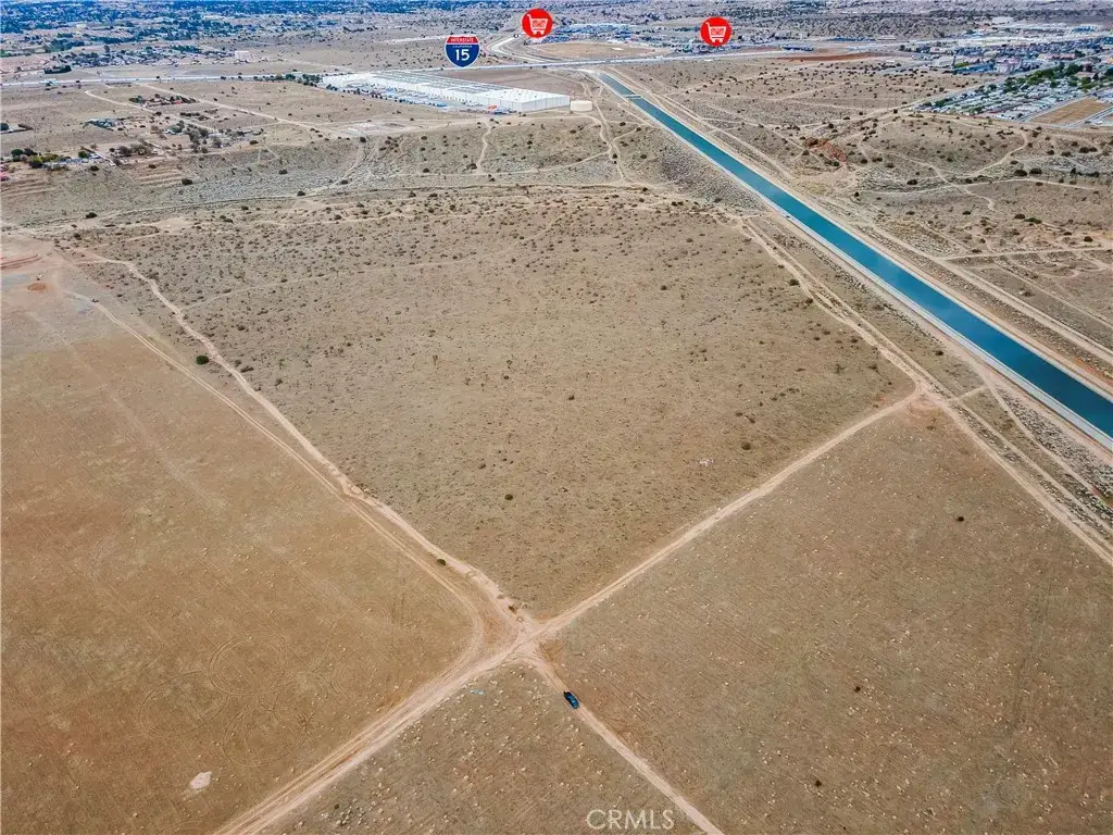 0 Garlock Road, Victorville, CA 92392 - Image #1