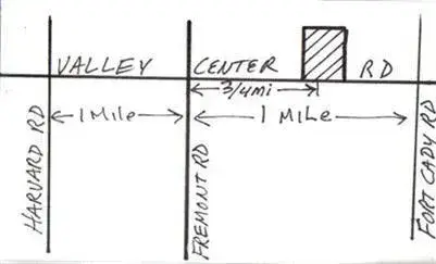 0 Valley Center, Newberry Springs, CA 92365 - Image #1